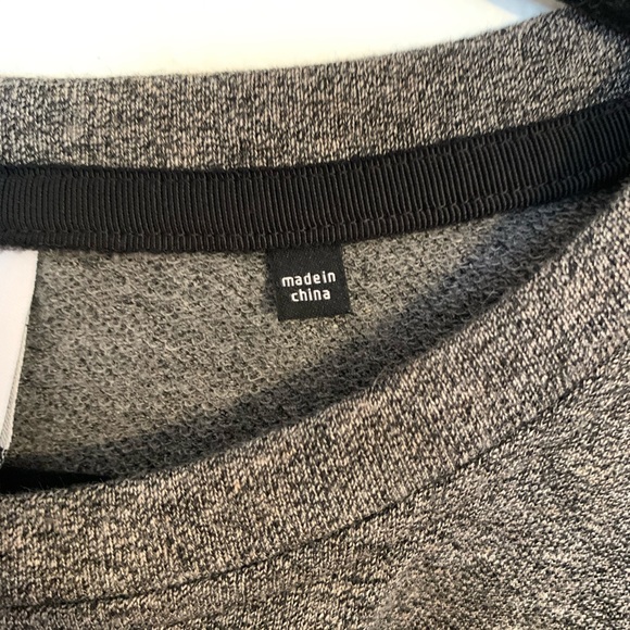 Cabi Grey Put On Dress in XS - Picture 5 of 6